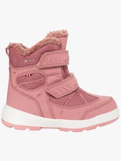 VikingFootwear Støvler & Vinterstøvler*Viking Toasty 2V GTX Vinterstøvler, Pink/Light Pink Lyserød