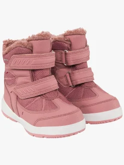 VikingFootwear Støvler & Vinterstøvler*Viking Toasty 2V GTX Vinterstøvler, Pink/Light Pink Lyserød