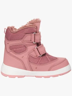 VikingFootwear Støvler & Vinterstøvler*Viking Toasty 2V GTX Vinterstøvler, Pink/Light Pink Lyserød