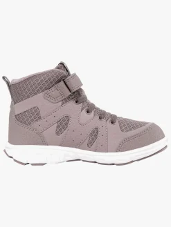 Børn VikingFootwear Sneakers>Viking Tolga Mid WP Sneakers, Dusty Pink
