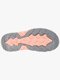 Børn VikingFootwear Viking Tur 2V Sandaler, Pink