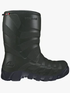 Børn VikingFootwear Støvler & Vinterstøvler>Viking Ultra Forede Gummistøvler, /Grå