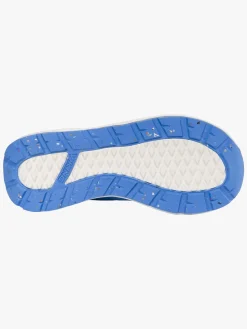 Børn VikingFootwear Viking Veme Reflex 2V Mid GTX Sneakers, Blue/Eggshell