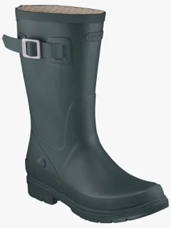 VikingFootwear Gummistøvler*Viking Vendela Jr Gummistøvler, Dark Green