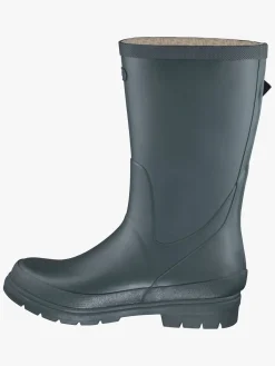 VikingFootwear Gummistøvler*Viking Vendela Jr Gummistøvler, Dark Green