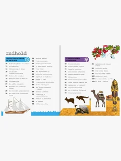GlobeForlaget Bøger>Vilde bedrifter - Leksikon for de yngste