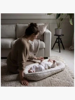 VinterBloom Børnesenge & Tilbehør*Vinter & Bloom Meadow Babynest, Soft Sand