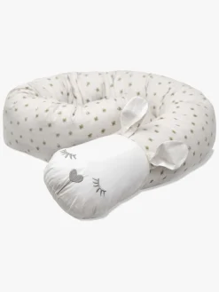 Børn VinterBloom Vinter & Bloom Meadow Bumper Buddy Sengeslange, Soft Sand