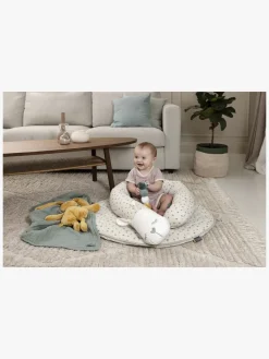 Børn VinterBloom Vinter & Bloom Meadow Bumper Buddy Sengeslange, Soft Sand