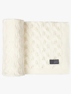 VinterBloom Interiør*Vinter & Bloom Moment Tæppe EKO, Warm White Hvid