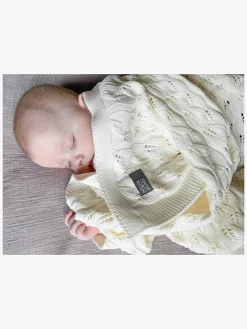 VinterBloom Interiør*Vinter & Bloom Moment Tæppe EKO, Warm White Hvid