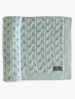 VinterBloom Interiør*Vinter & Bloom Tæppe Moment Øko, Sage Green Grøn