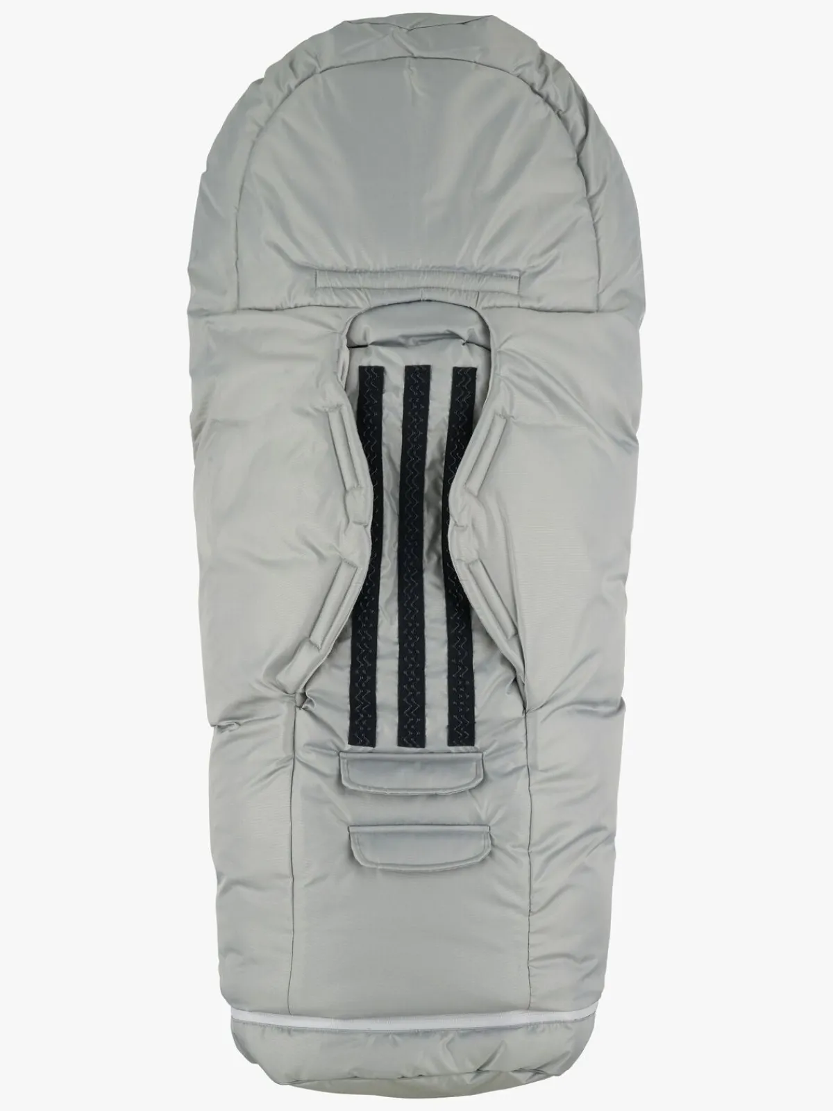 Voksi Køreposer*Active Kørepose, Mountain Grey Grå