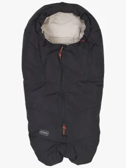 Voksi Køreposer>Adventure Kørepose, Sort