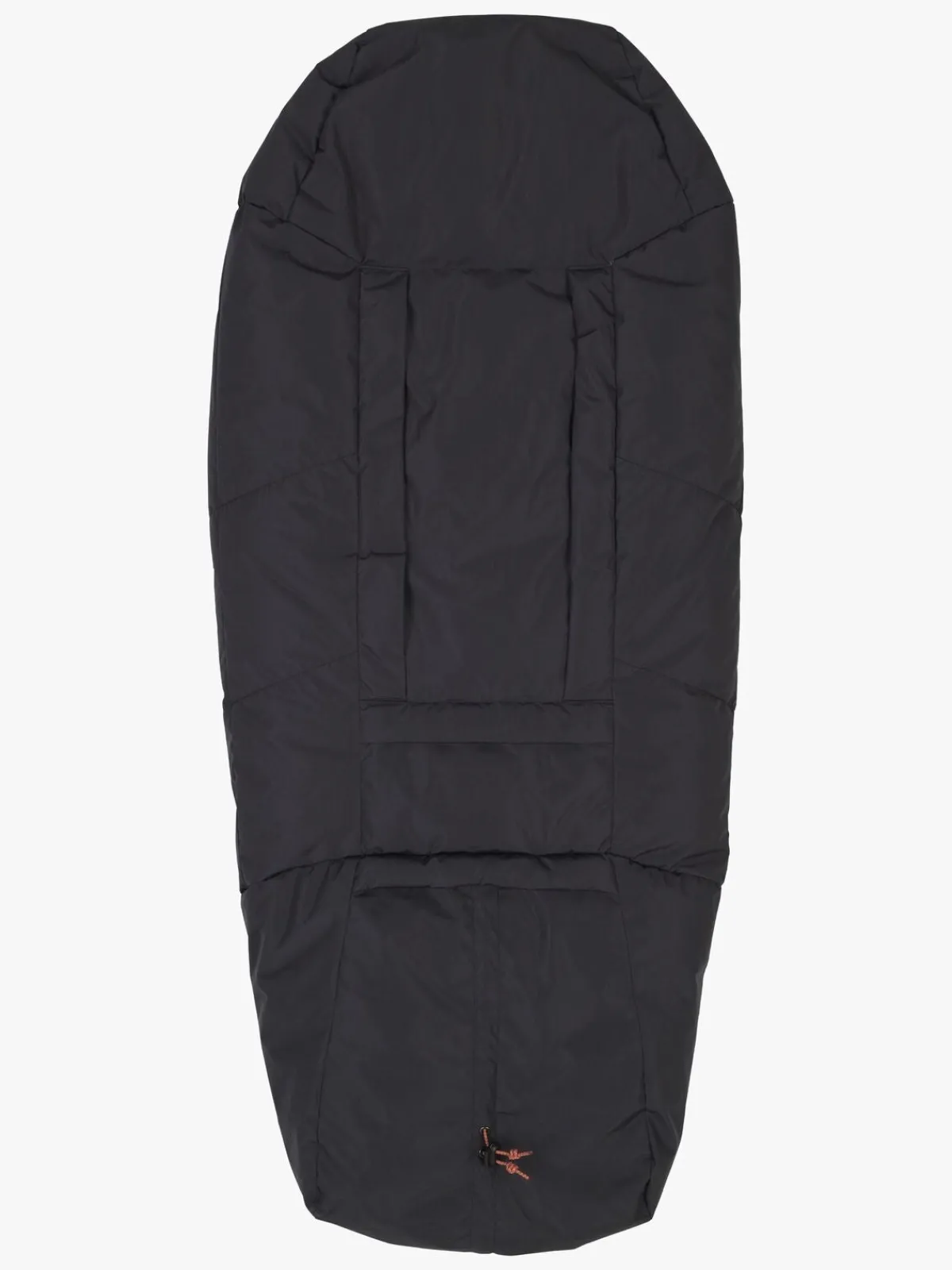 Voksi Køreposer>Adventure Kørepose, Sort