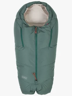 Voksi Køreposer*Adventure North Kørepose, Seagreen Grøn