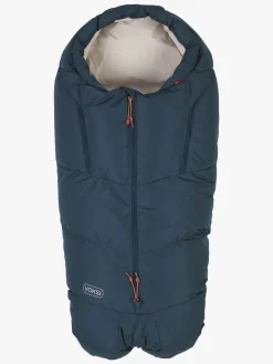 Voksi Køreposer*Adventure North Kørepose, Poppy Blue Blå