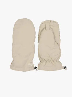 Voksi Vogntilbehør>Barnevognsvanter, Seashell Sand