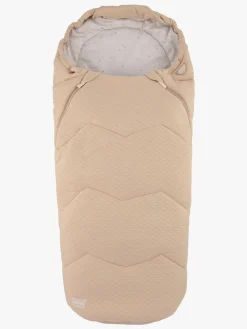 Voksi Breeze Light Kørepose, Sand Footprints