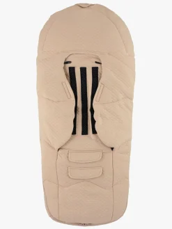 Voksi Breeze Light Kørepose, Sand Footprints