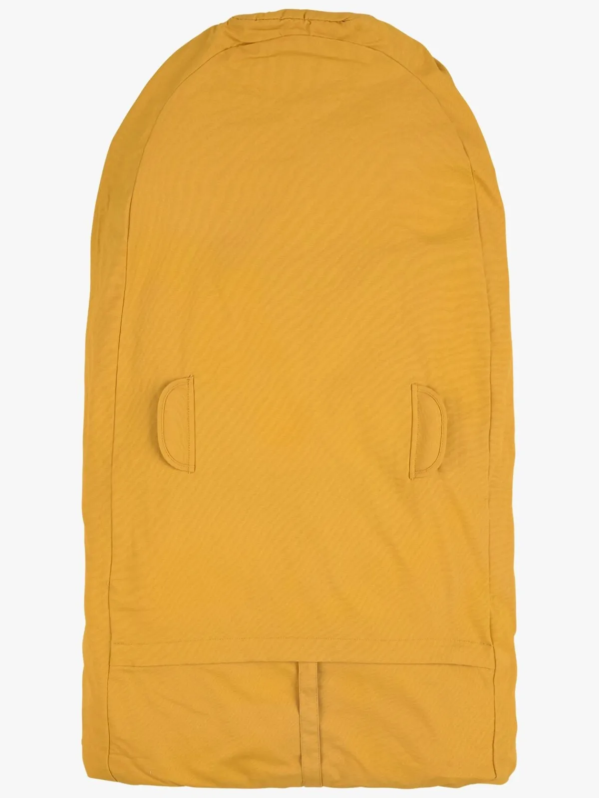 Voksi Køreposer>® Carry Kørepose, Golden Yellow