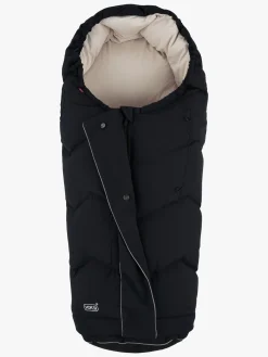 Voksi City Kørepose, Black Cream