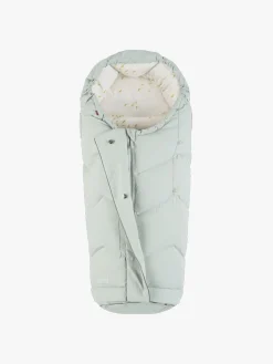 Voksi Køreposer>City Kørepose, Dusty Green/Flying