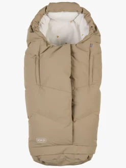 Voksi Køreposer*City North Kørepose, Dark Sand Wings Brun