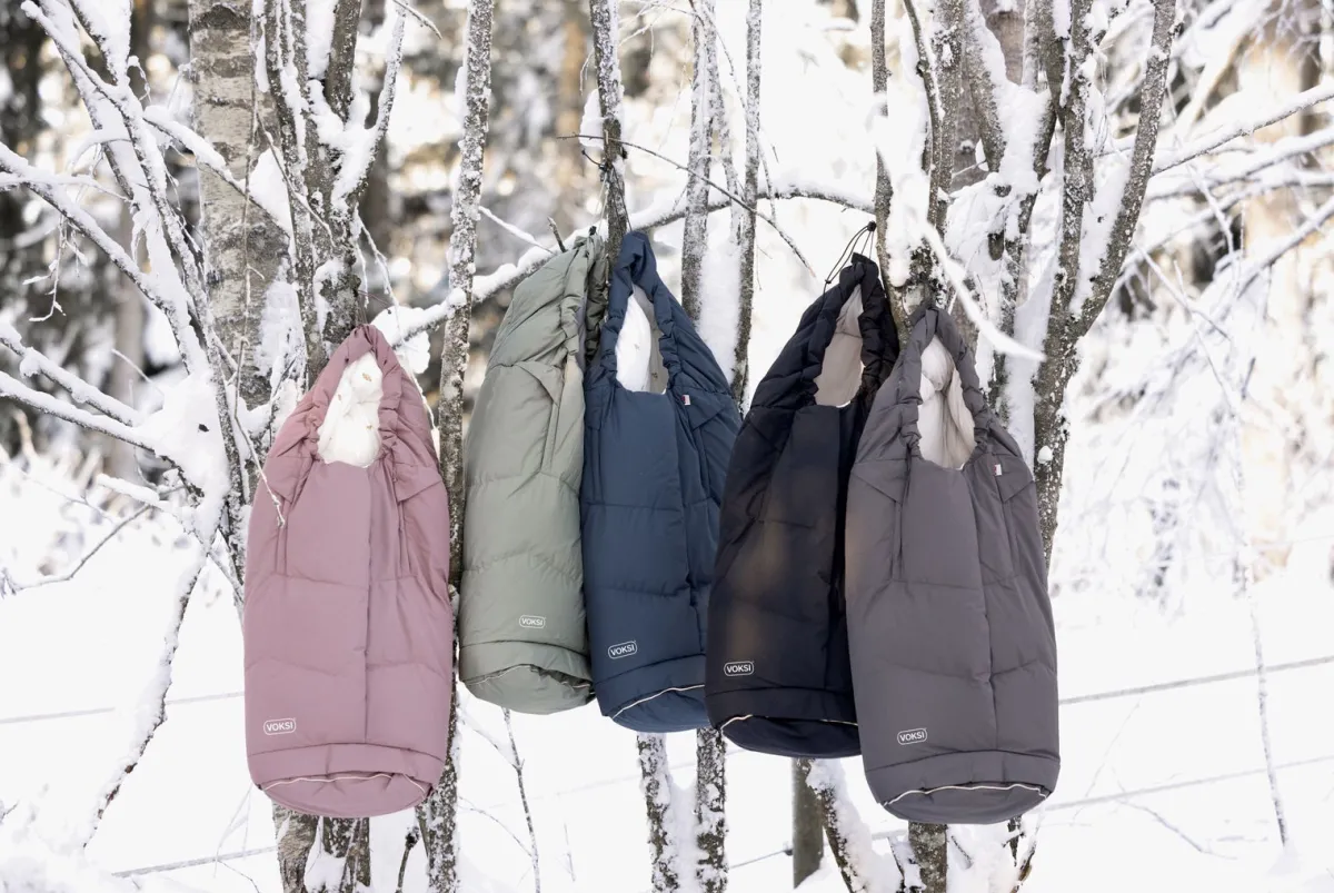 Voksi Køreposer>City North Kørepose, MeadowGreen wings