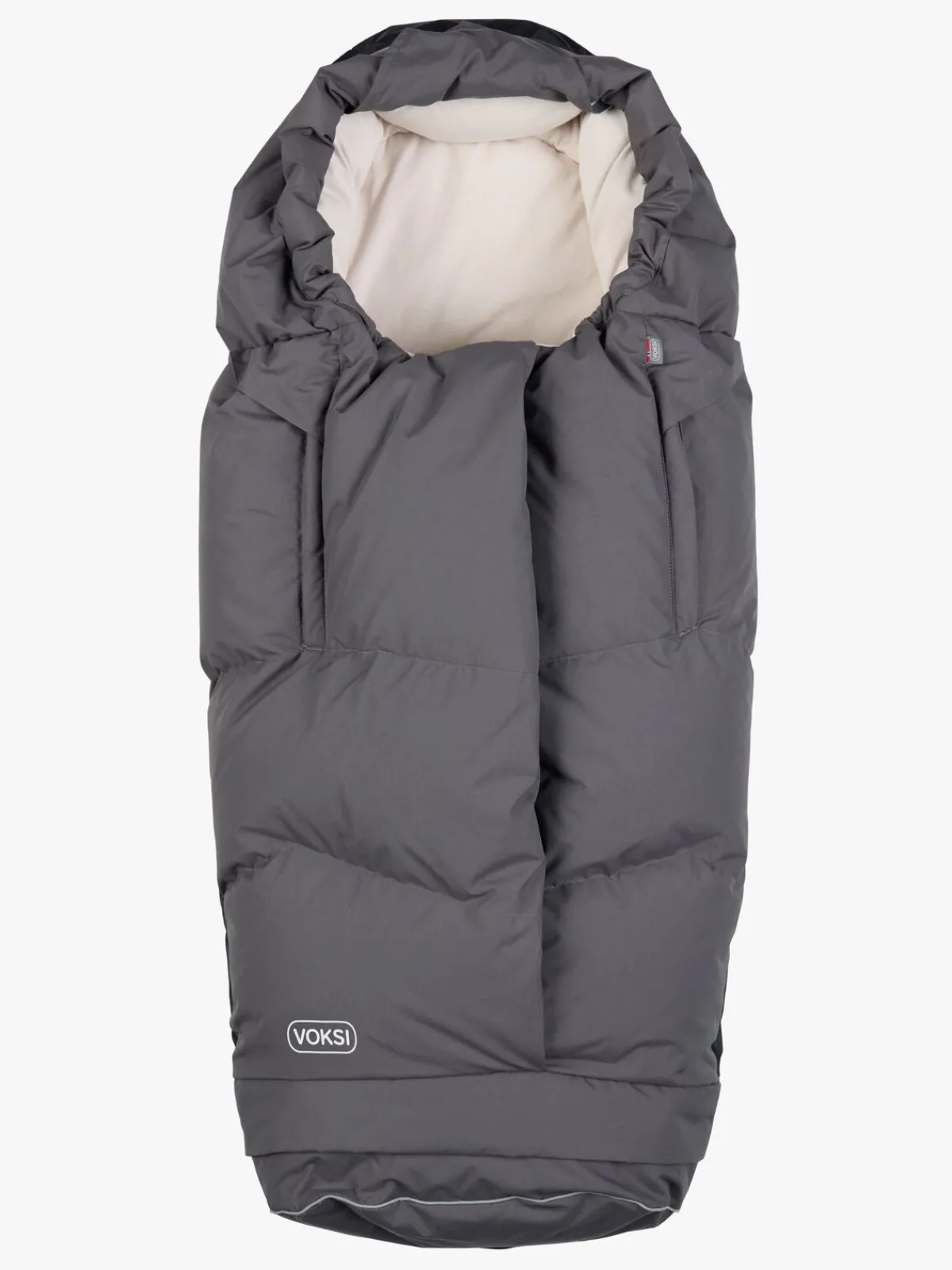 Voksi City North Kørepose, Grey Cream
