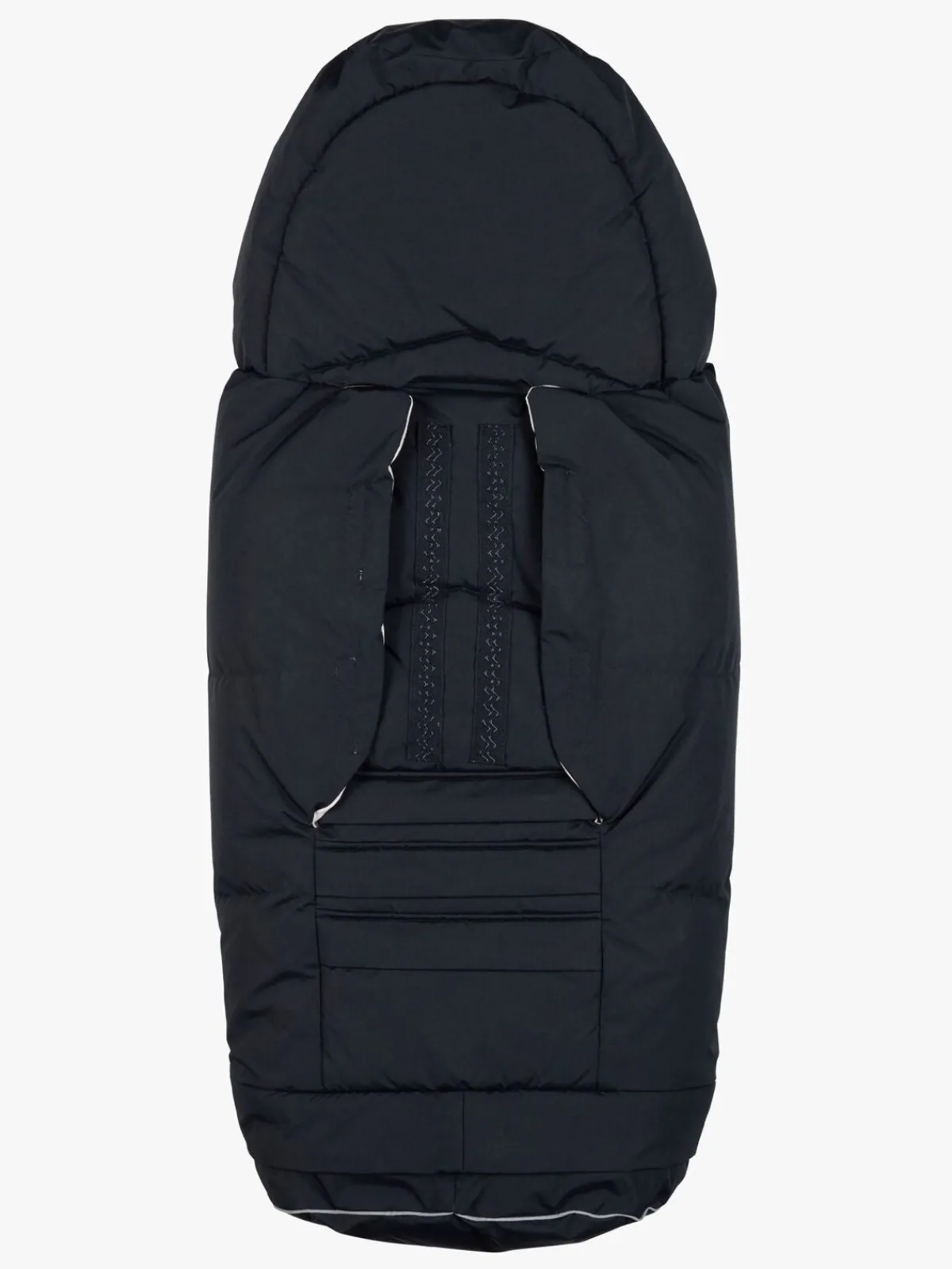 Voksi Køreposer>City North Kørepose, Black Cream