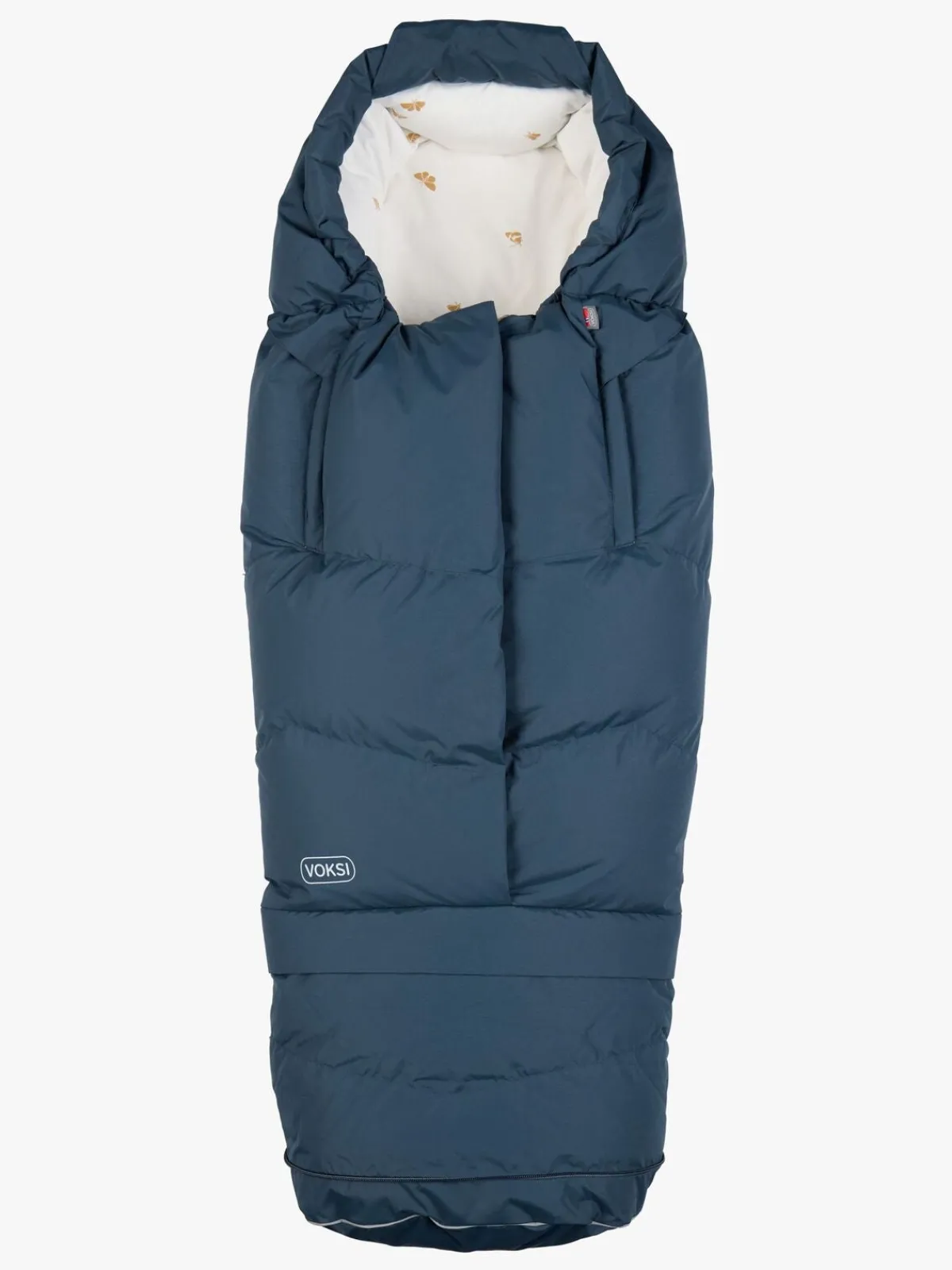 Voksi City North Kørepose, PoppyBlue wings