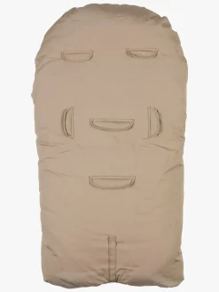 Voksi Køreposer*Classic Kørepose, Dark Sand Solid