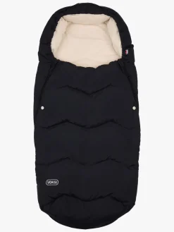 Voksi Explorer Kørepose, Black Solid