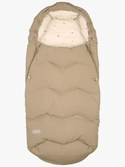 Voksi Explorer Kørepose, Dark Sand Clover