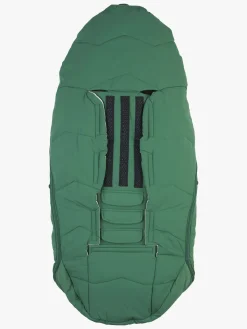 Voksi Køreposer*Explorer Kørepose, Grass Green Wings Grøn