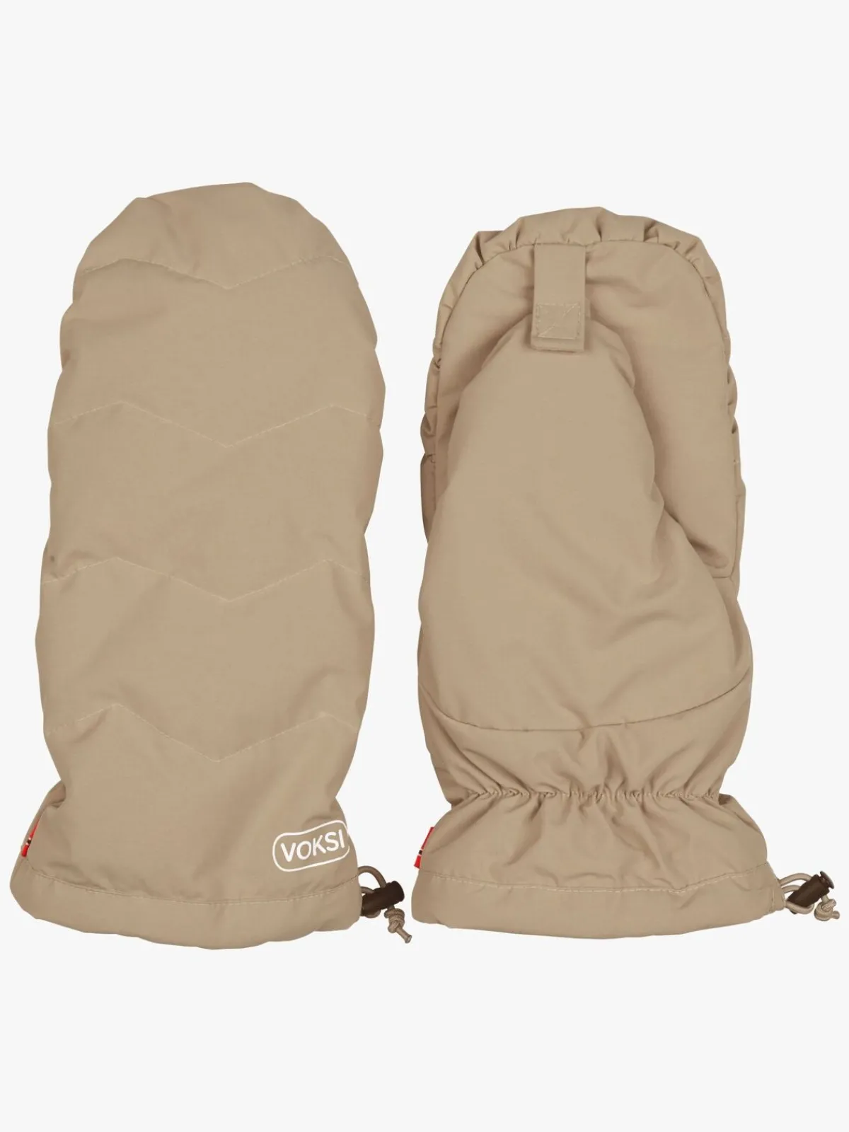 Voksi Vogntilbehør>Håndvarmere, Dark Sand