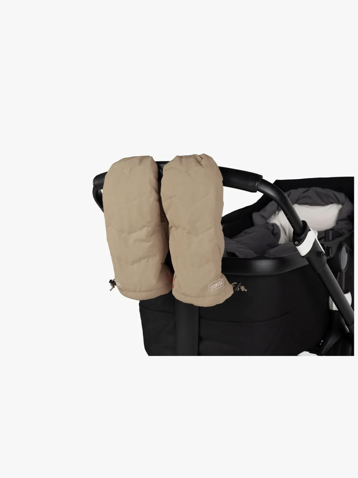 Voksi Vogntilbehør>Håndvarmere, Dark Sand