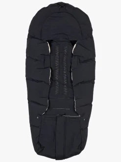 Voksi Move Kørepose, Black Solid