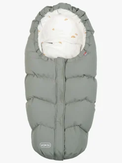 Voksi Køreposer>Move Kørepose, Meadow Green Wings