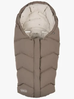 Voksi Køreposer>Move Kørepose, Walnut Clover