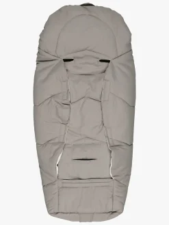 Voksi Køreposer*Move Light Kørepose, Dark Sand Wings Beige