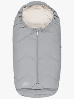 Voksi Sky Light Kørepose, Grey Solid