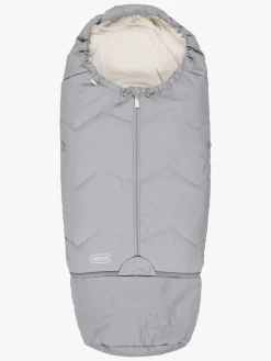 Voksi Sky Light Kørepose, Grey Solid