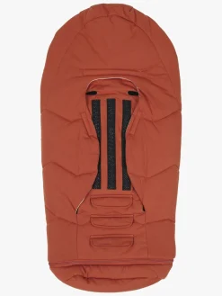 Voksi Køreposer*Sky Light Kørepose, Terracotta Seeds Brun