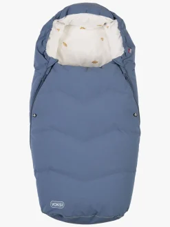 Voksi Køreposer>Urban Kørepose, Stone Blue Wings