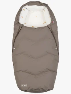 Voksi Urban Kørepose, Walnut wings