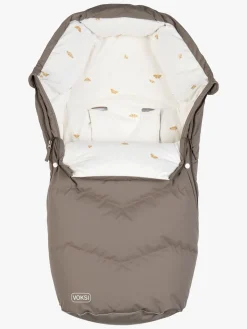 Voksi Urban Kørepose, Walnut wings