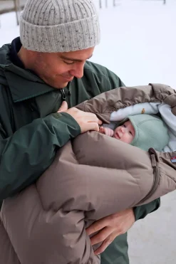 Voksi Urban Kørepose, Walnut wings