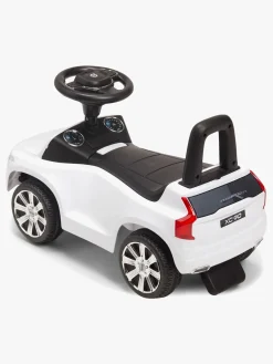 Volvo Pedal- & Gåbiler>XC90 Gåbil, Hvid